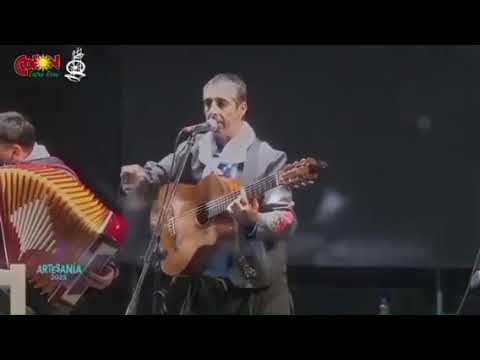 METELE PLOMO TAPECITO - PADULARROSA ROMERO. Fiesta Nacional de la Artesanía.