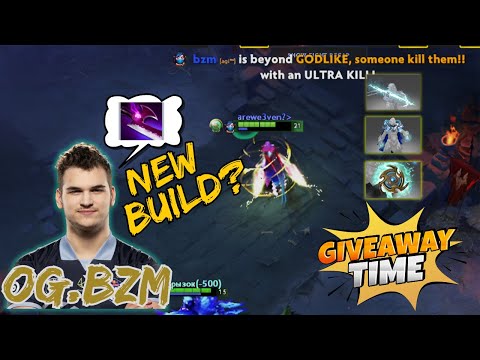 Too EZ for OG.bzm | Templay Assasin Gameplay | Dota 2 #dota2 #egladiator #ogbzm #templarassasin