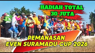 Download lagu WARM-UP SURAMADU CUP pigeon racing competition total 30 million [IDR] in Bangkalan mp3