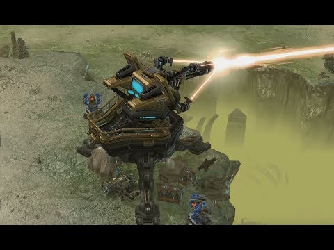 StarCraft II: Campaign Collection - Wings of Liberty 10 - The Dig