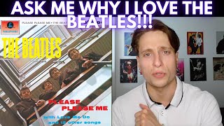 Complete Beatles Journey: &quot;Ask Me Why&quot; | HBK Luke Reacts