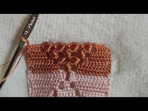 الكوزة عامرة باندة بالكروشي