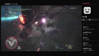 イベントクエストでまさかの？！モンハンワールドフレンド募集