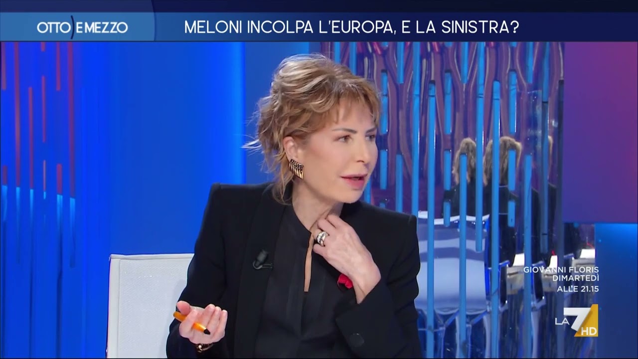 Formigli: "Economia reale resiste ma non è merito del governo"