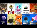 Top 10 Intro Getting 999999X Speed Part 10