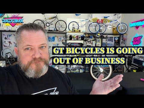 GT BMX GONE FOREVER???