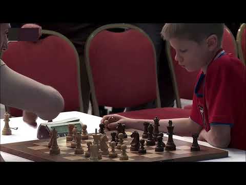GM Grischuk (Russia) - IM Murzin (Russia) 5m
