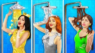 Download lagu Siswa Kaya vs Miskin vs Kaya Raya | Situasi Kampus dengan Gadis Berbeda oleh RATATA BOOM mp3