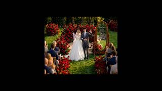Our wedding in Portugal😘Our 3rd wedding after registered marriage❤️😘wedding part 1: the ceremony❤️😘😘