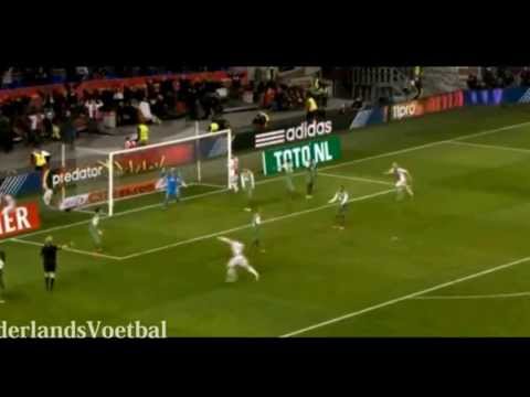 Samenvatting: Ajax - Feyenoord ( 3-1 ) 22 Januari 2014 | KNVB Beker |
