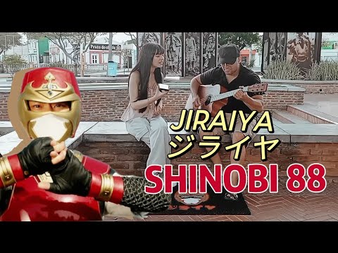 Joyci Alves and Dabliu S.