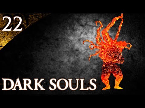 Mr. Odd - Let's Play Dark Souls [BLIND] - Part 22 - Did I Break Ceaseless Discharge?