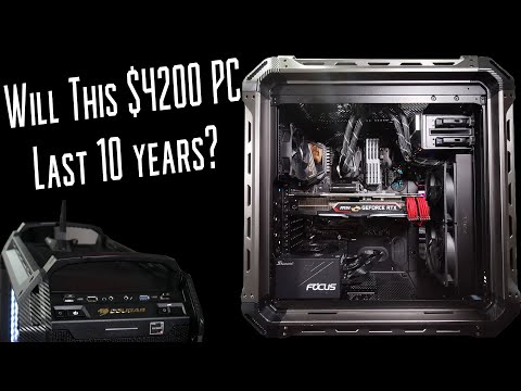 Can $4200 buy a PC that will last 10 years in 2020?