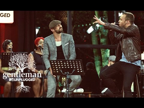 Gentleman - Big City Life (MTV Unplugged) ft. Marlon Roudette