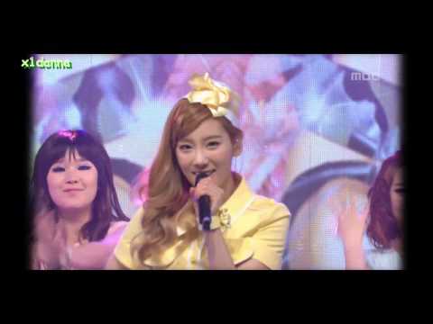 SNSD-TaeTiSeo Twinkle~Live~Compilation