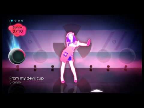 Just Dance 2 Toxic