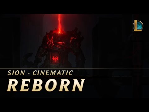 Sion: Reborn | Champion Update Teaser - League of Legends