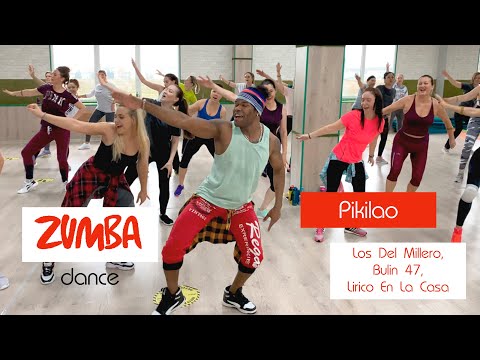 Pikilao-Los Del Millero, Bulin 47, Lirico En La Casa//Maxiy Kesarolkar//Zumba dance//Choreography