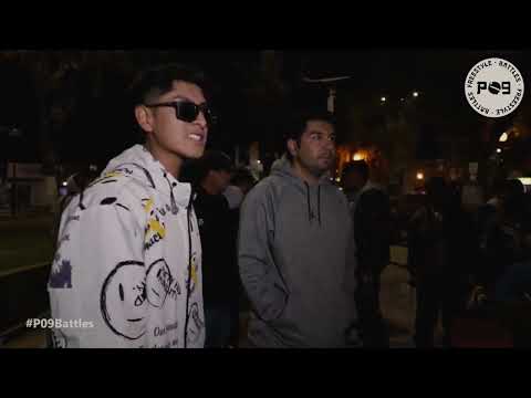 CAB vs NEXUS - OCTAVOS - REGIONAL HUANCAYO #P09BATTLES 2023