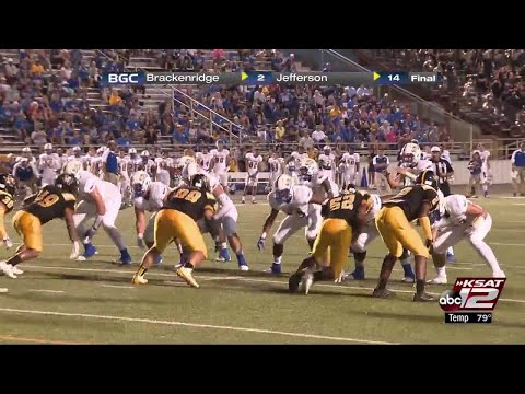 BGC Week 4 Friday Night Highlights Pt. 1