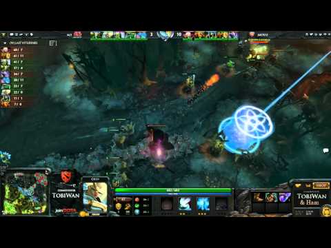 The Defense - Moscow 5 vs Mousesports - Playoffs - Game 2 - Part 2