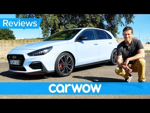 Hyundai i30 N 2018 hot hatch review – you'll be surprised how good it is | carwow Reviews
