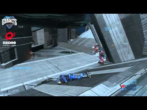 Euskal encounter 19 WB Final :: GIANTS! vs x6tence.ESET (Dshot pov)