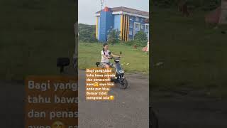Download lagu Belajar sepeda berarti belajar keseimbangan. Awalnya tidak mudah tapi lama2 bisa juga💪🙏 #beginner mp3 Download lagu Belajar sepeda berarti belajar keseimbangan. Awalnya tidak mudah tapi lama2 bisa juga💪🙏 #beginner mp3