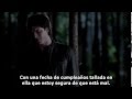 Damon and Alaric: - "I miss you, too, buddy ...