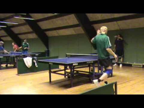 111109 Serie 1, Peter Emborg - Thomas Joe Hansen