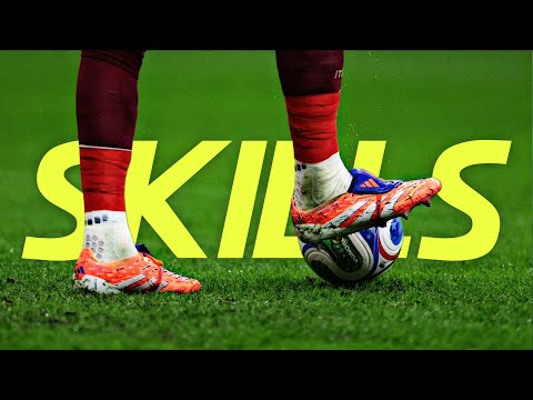 Crazy Football Skills & Goals 2025/26