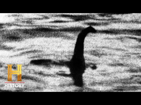 Loch Ness Monster Conspiracy EXPOSED | History's Greatest Mysteries (Season 4)