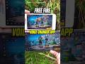 Free Fire Voice Changer App