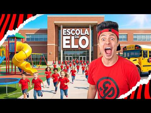 I TURNED MY MANSION INTO A SCHOOL!