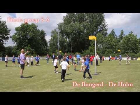Schoolkorfbal Antilopen 2012
