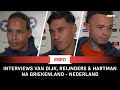 "Dit mogen we en gaan we niet meer weggeven" ⛔️ | Interviews Oranje