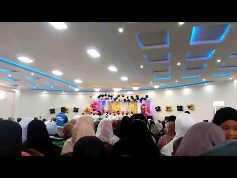 Muhaba Medresa quran graduation 