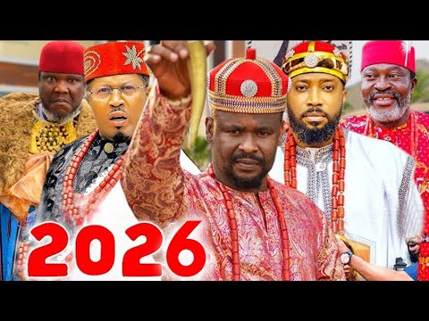Battle For The Throne (NEWLY RELEASED)- 2026 Nig Movie