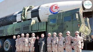 North Korea's Hwasong 17: The ICBM Challenge Explained