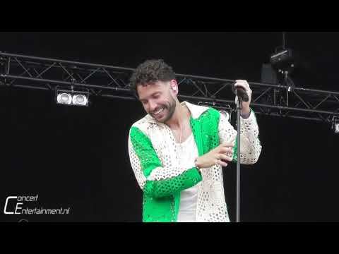 ROLF SANCHEZ - ZIN IN DE ZOMER (LIVE @ CONCERT AT SEA , BROUWERSDAM)