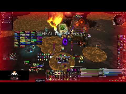 Heroic Terros Kill - Vault of the Incarnates - Enlightened Dark - Blackhand US