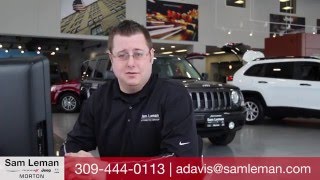 Allen Davis | Sam Leman Morton