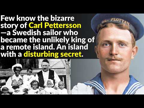The Disturbing Tale Of Sweden's Sailor King