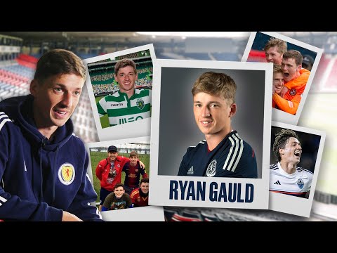 Robbo the Roommate, Life in Portugal and Canada! | Ryan Gauld Interview & Career Lookback | Scotland