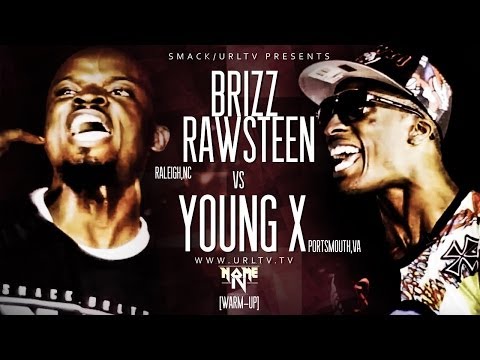Brizz Rawsteen vs Young X