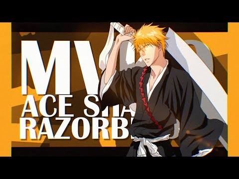 MVKO x ACE SHADOWS - RAZORBLADES || prod. FALLEN