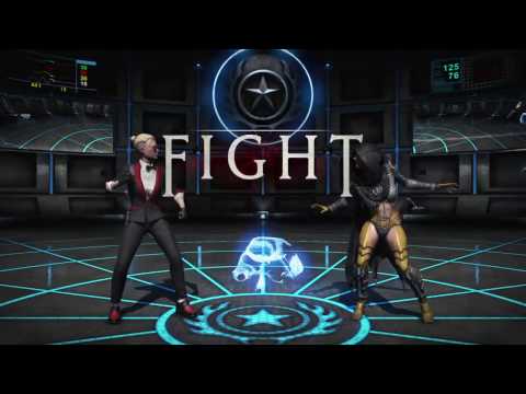 MKXL - DR|Gross (D'vorah) vs VX_LadyBug (Cassie) FT10