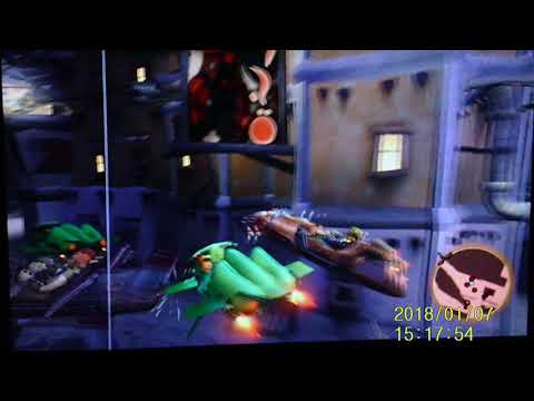 Jak 2 walkthrough pt7