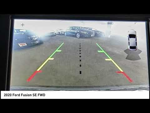 2020 Ford Fusion North Hollywood,Los Angeles,San Fernando Valley,Glendale,Burbank G00840