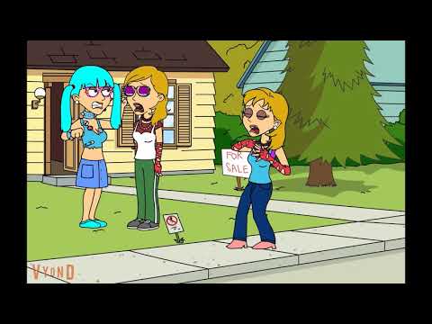 Julie Fisichella Gets Grounded (Paul C)